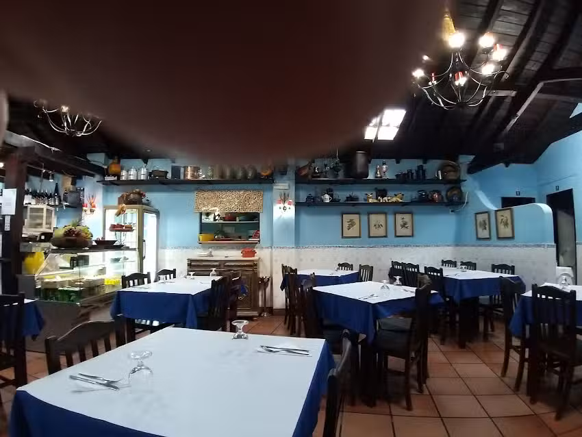 Restaurante A Nau