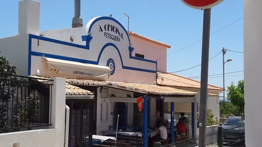 Restaurante A Oficina