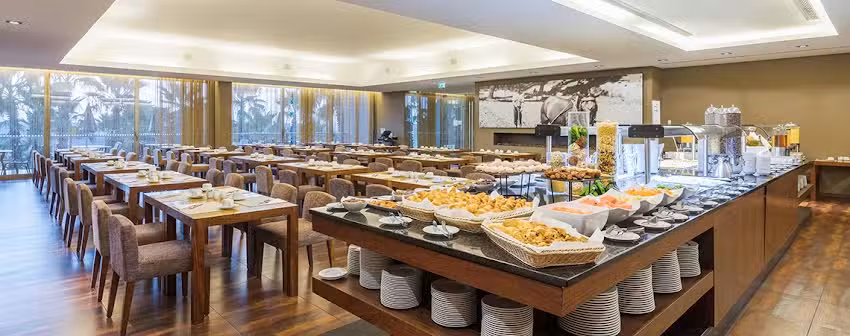 Restaurante &ldquo;A Panela&rdquo;