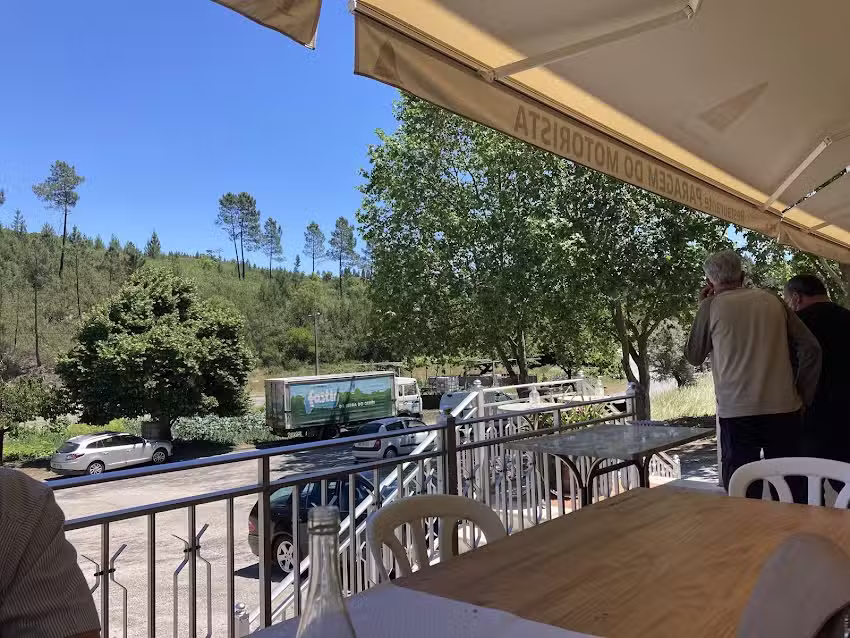 Restaurante A Paragem do Motorista