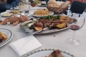 Restaurante A Parreira