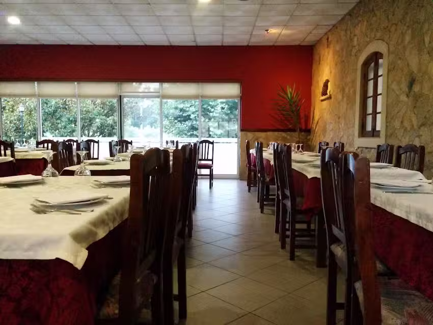 Restaurante A Pedreira