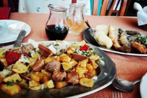 Restaurante A Pérola do Oceano