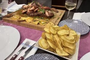 Restaurante A Petisqueira