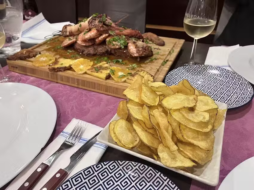 Restaurante A Petisqueira