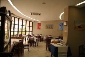 Restaurante A Piscina