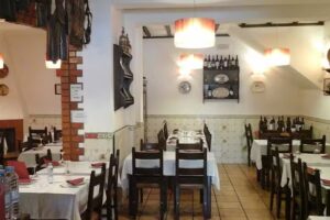 Restaurante A Praceta