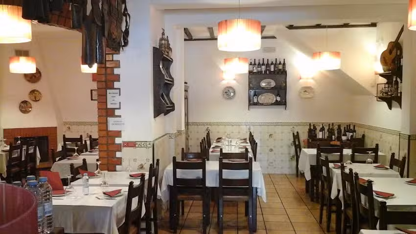 Restaurante A Praceta