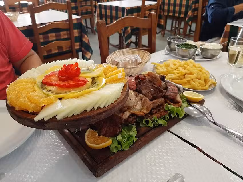 Restaurante A Praceta