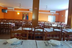 Restaurante &ldquo;A Quintinha da Carreirinhas&rdquo;
