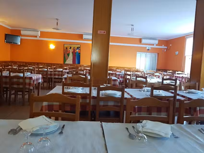Restaurante &ldquo;A Quintinha da Carreirinhas&rdquo;