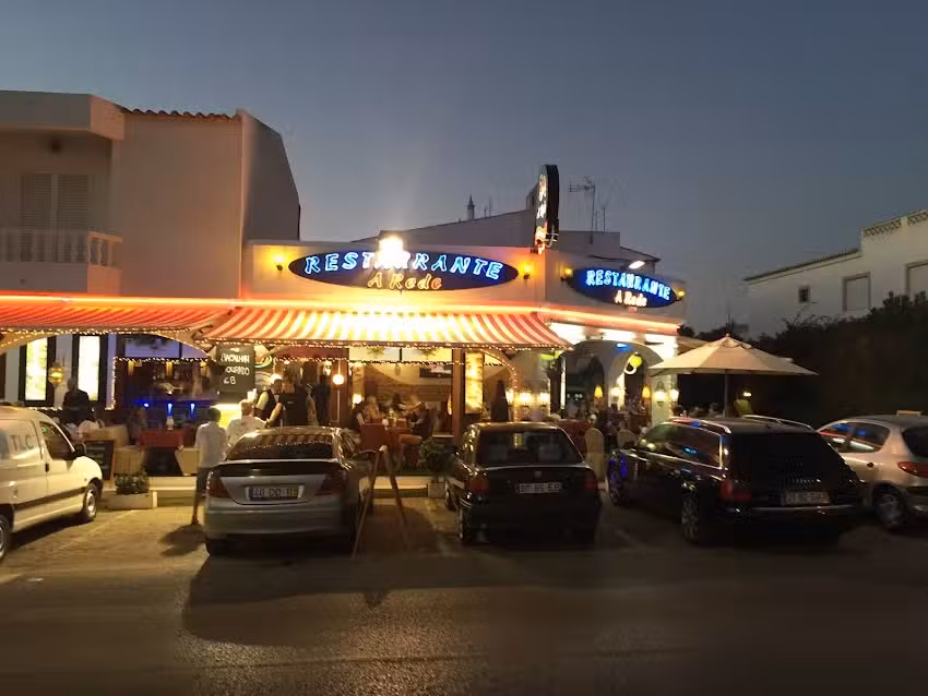 Restaurante A Rede