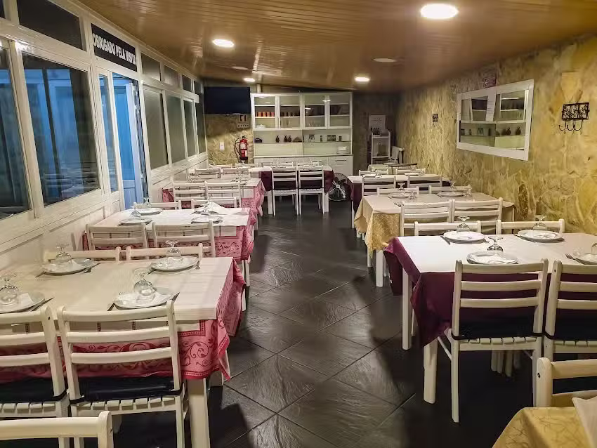 Restaurante A Ribatejana