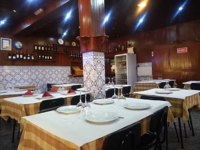 Restaurante a Roda