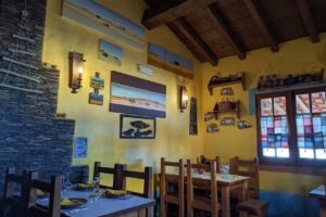 Restaurante A Taberna do Paulo