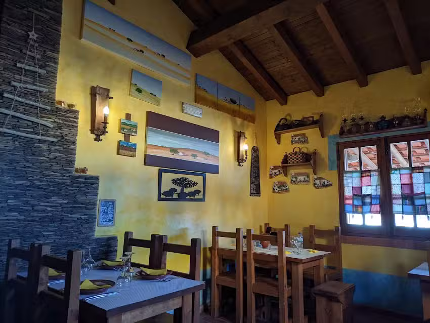 Restaurante A Taberna do Paulo