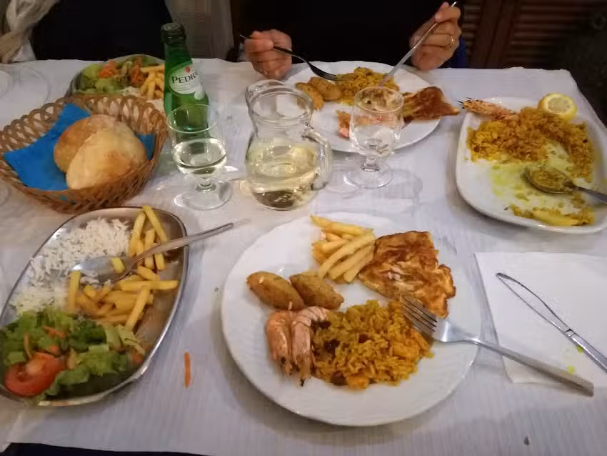 Restaurante A Taberninha