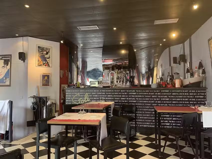 Restaurante A Tapadinha