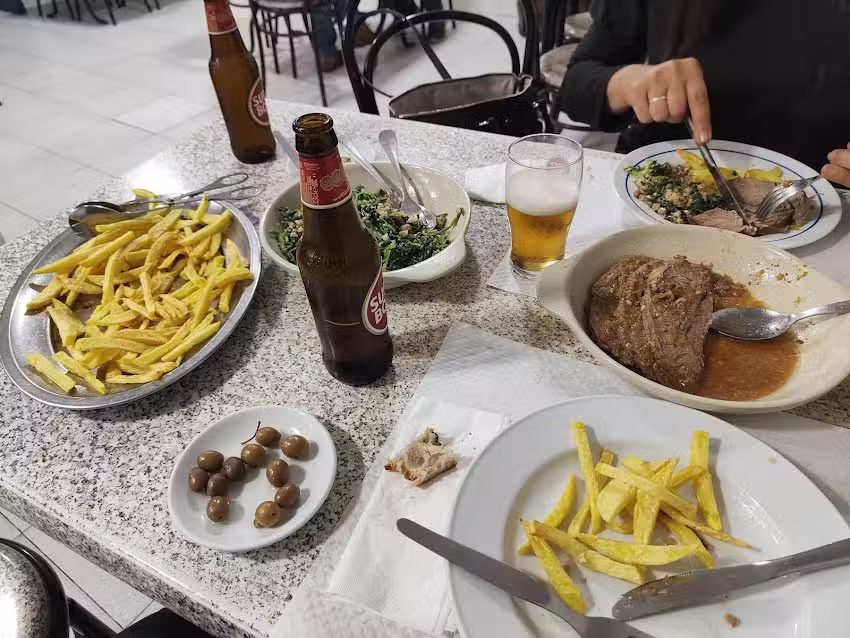 Restaurante A Tasca Da Gracinda