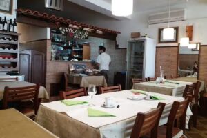 Restaurante A TASCA DO BECO TORTO