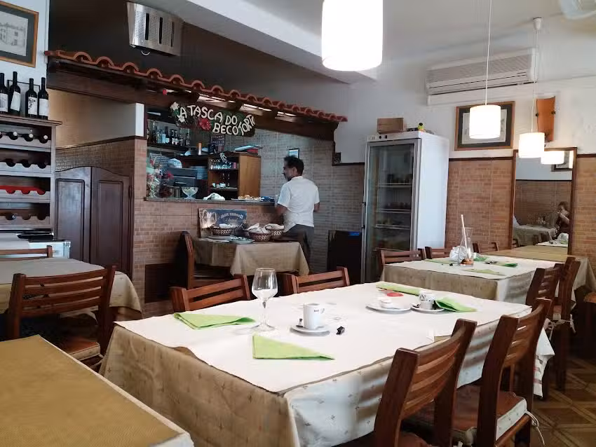 Restaurante A TASCA DO BECO TORTO