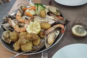 Restaurante A V&aacute;rzea