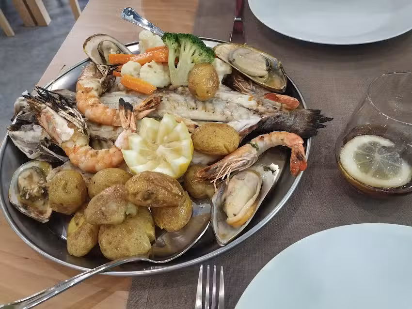 Restaurante A V&aacute;rzea