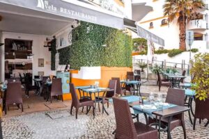 Restaurante A Vela