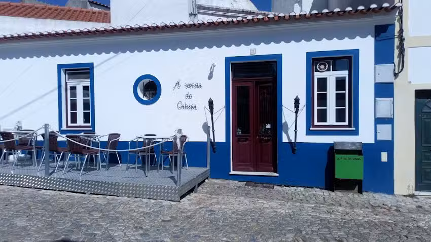 Restaurante A Venda do Cabe&ccedil;a