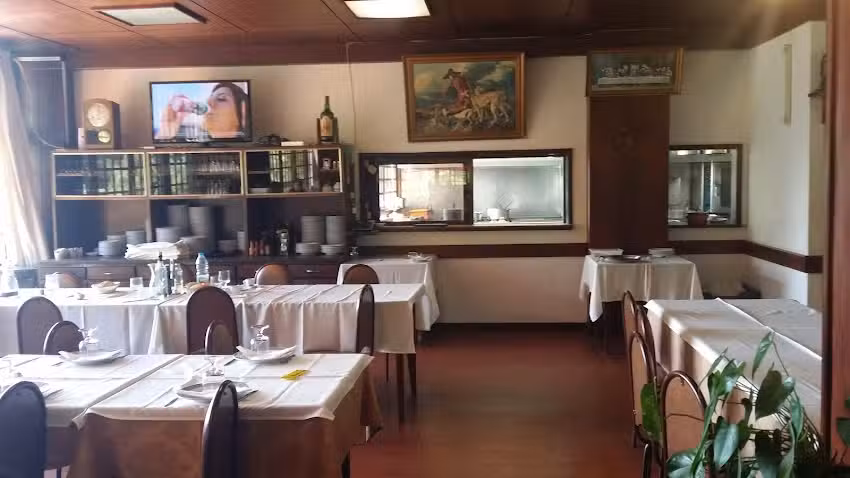 Restaurante Abadia