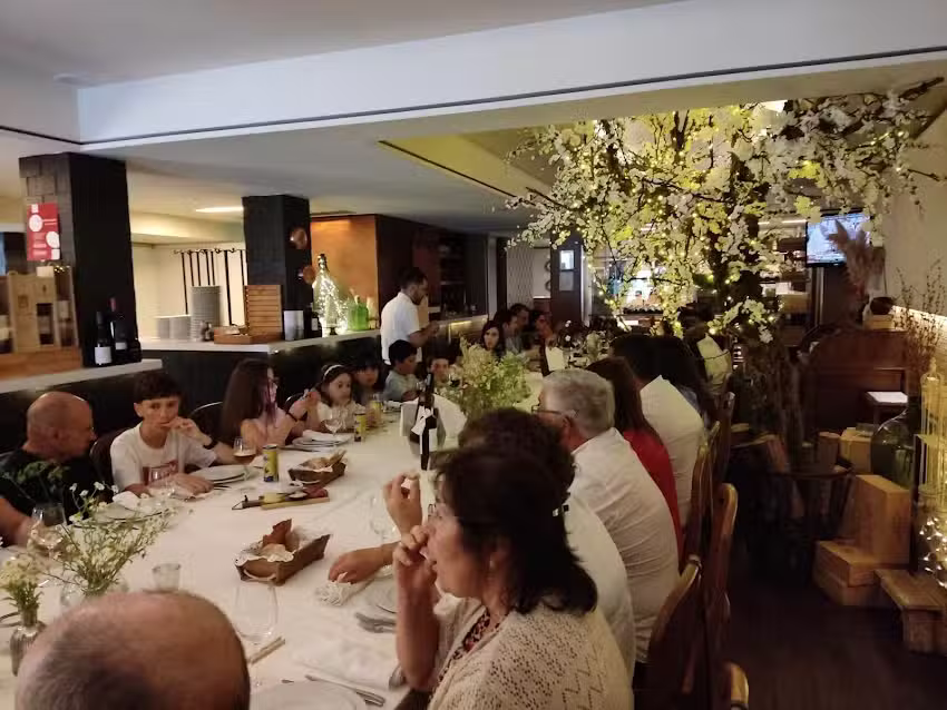 Restaurante AB&Ecirc;