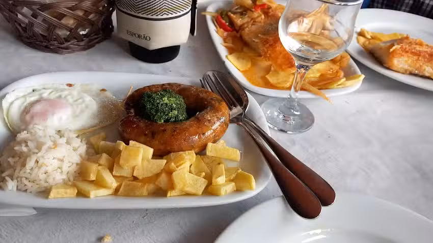 Restaurante Abrasador