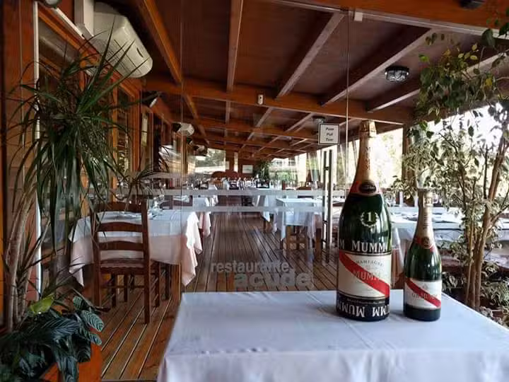 Restaurante A&ccedil;ude, Ponte de Lima