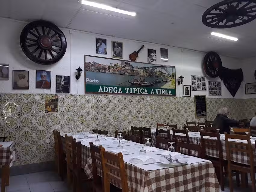 Restaurante Adega A Viela
