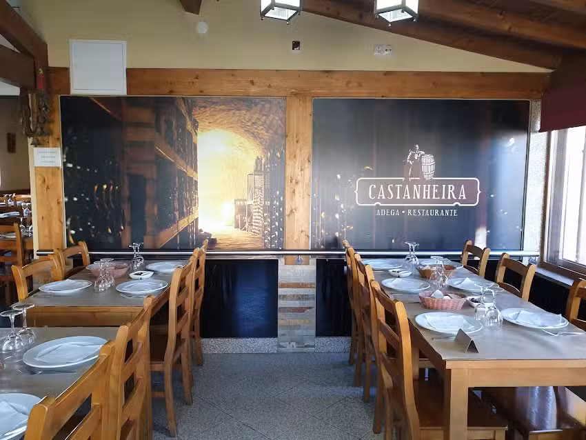 Restaurante Adega Castanheira