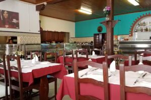 Restaurante Adega da Praia (Buarcos)