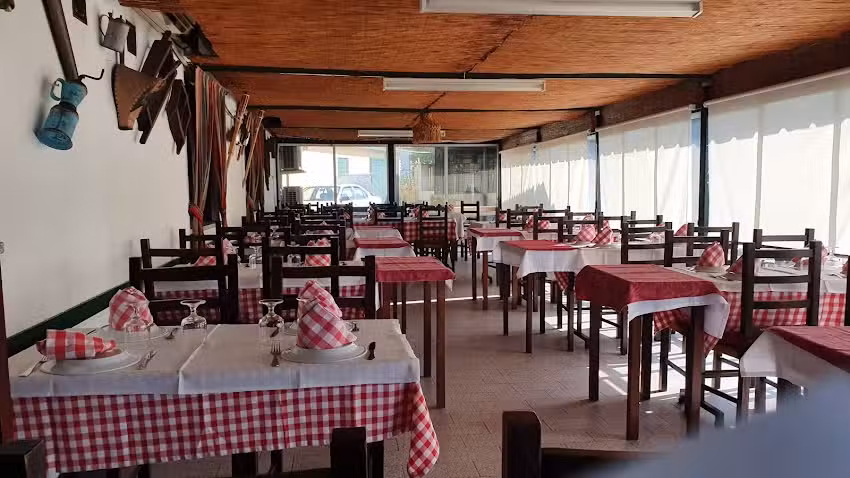 Restaurante Adega do Jo&atilde;o