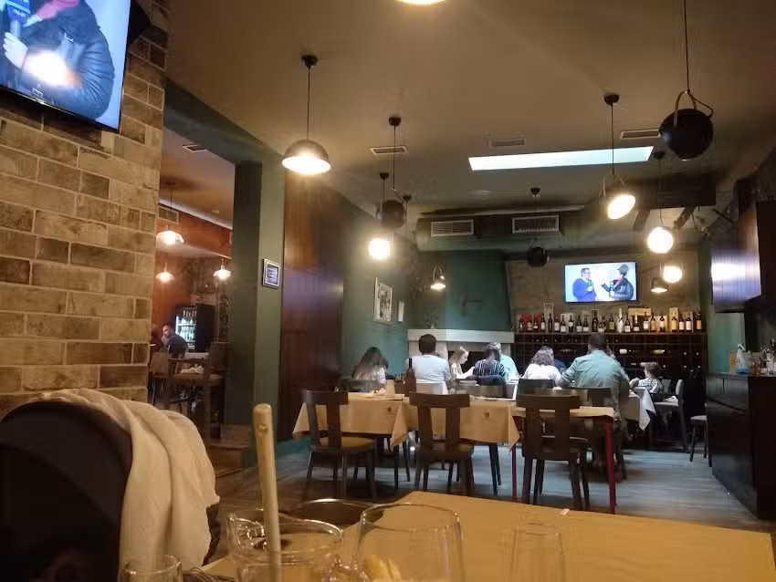Restaurante ADEGA DO LILA&hellip;churrasqueria