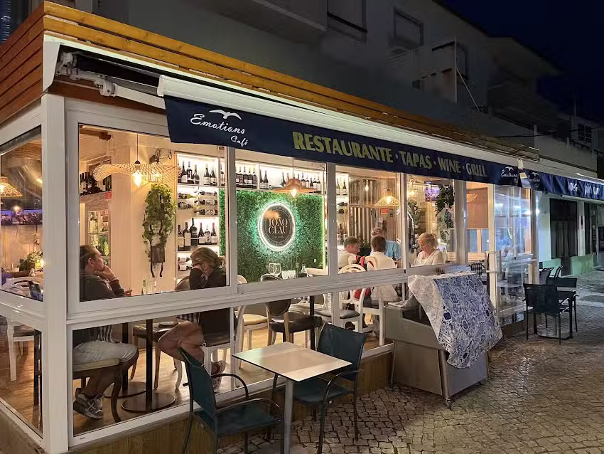 Restaurante Adega Jo&atilde;o Clau