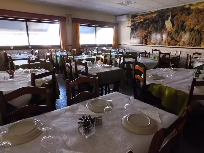 Restaurante Adega Silva