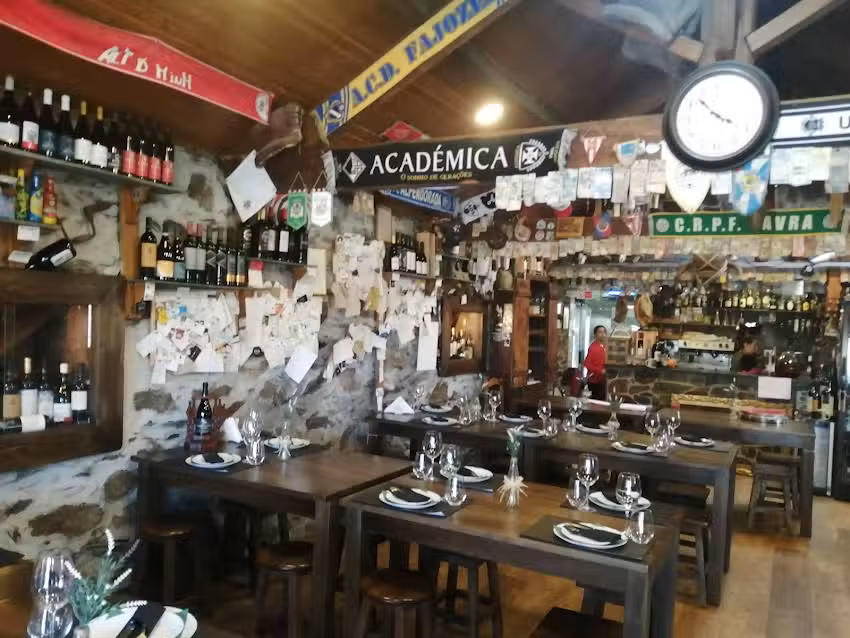 Restaurante Adega T&iacute;pica da Pena &ndash; Com 30 anos de hist&oacute;ria na Aldeia da Pena