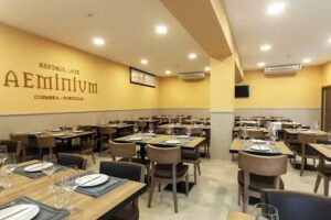 Restaurante Aeminium