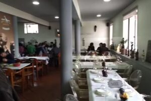 Restaurante Africa Minha
