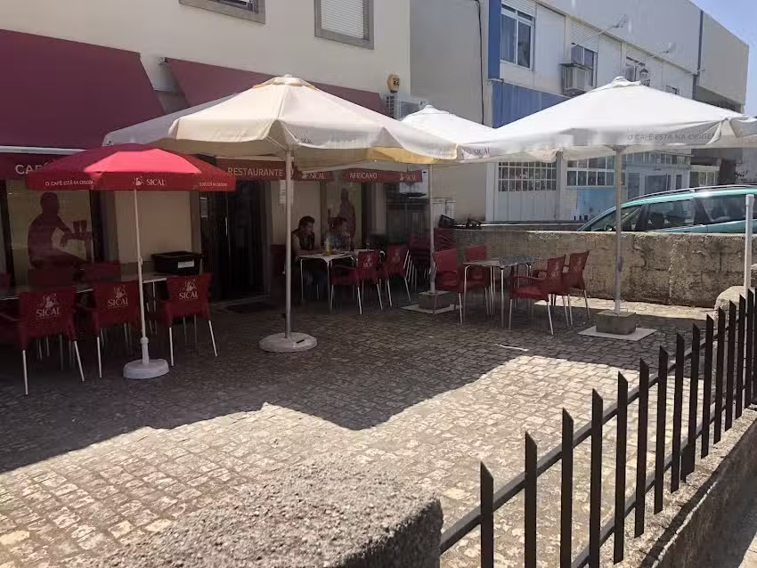 Restaurante Africano Lu&iacute;s Miguel Mata Nunes