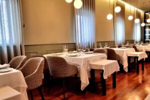 Restaurante Aid&eacute;