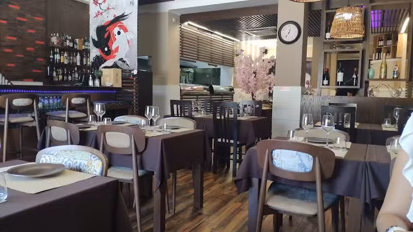 Restaurante Akasushi