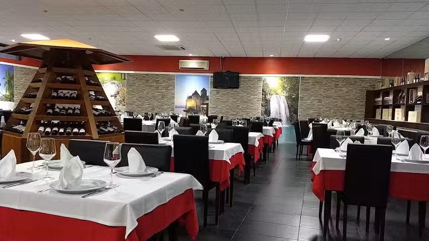 Restaurante Albino &ndash; Sande