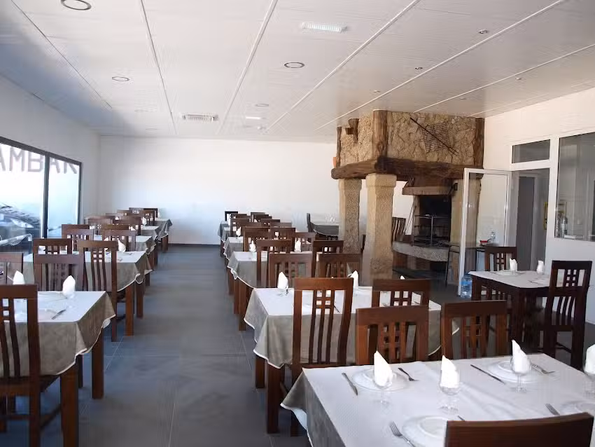 Restaurante Alcambar