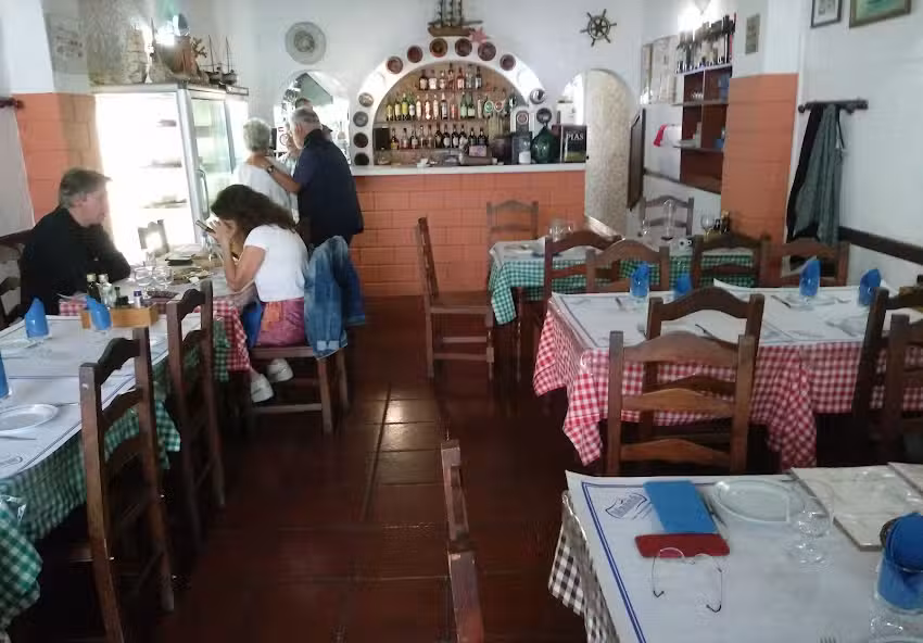 Restaurante Alcatruz