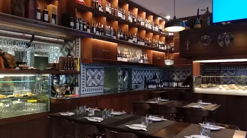Restaurante Aldeia do Bairro Alto